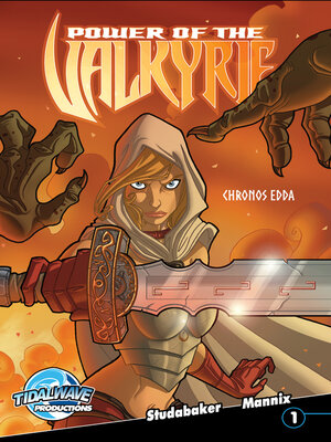 cover image of Power of the Valkyrie: Chronos Edda (2020), Issue 1